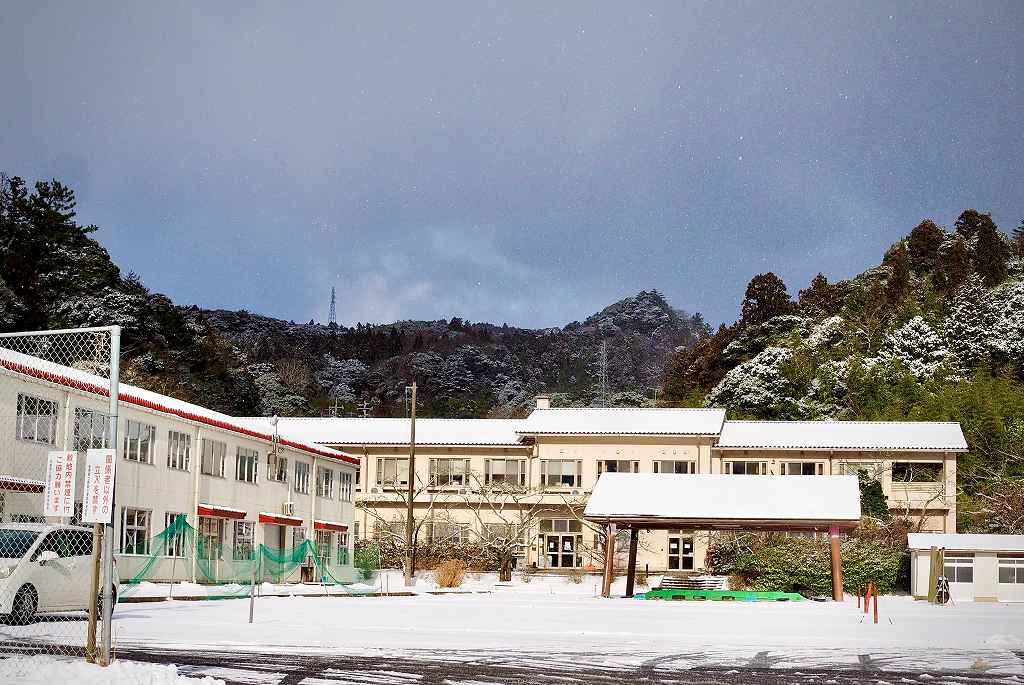冬の様子